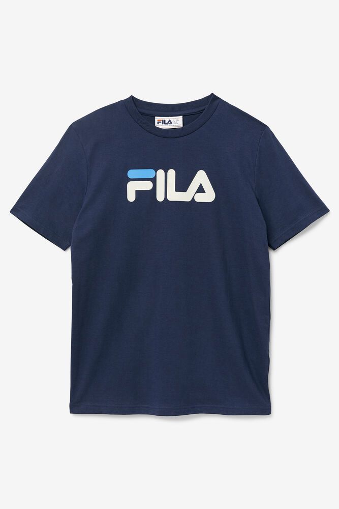 Fila Naisten Paidat Eagle Laivastonsininen - JGOL-74518